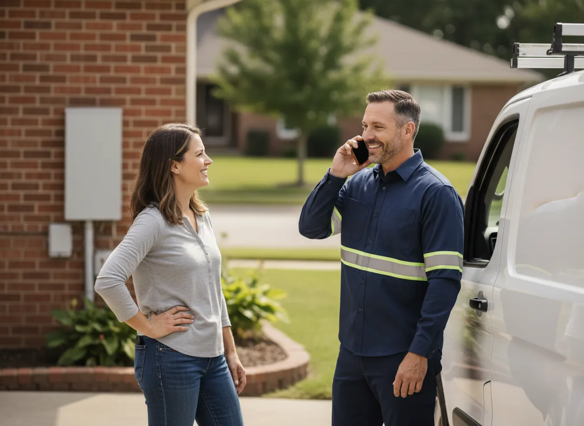 Electrical repair frequently asked questions in Pleasant Hill, IA